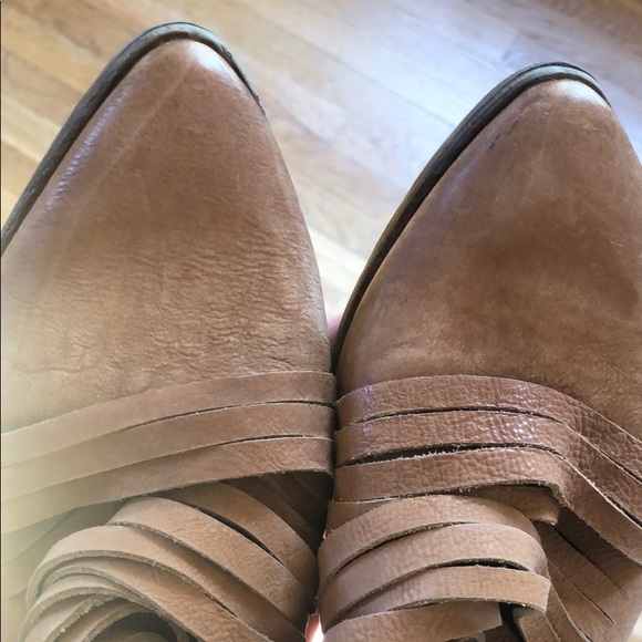 Free People Lost Valley Ankle Boots - Picture 12 of 13